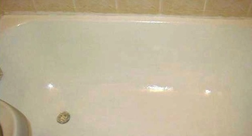 Реставрация акриловой ванны | Высоковск